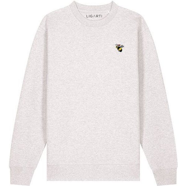 Bestickter Pullover – Esmeralda die Weihnachtsbiene – LIGARTI Tiermanufaktur