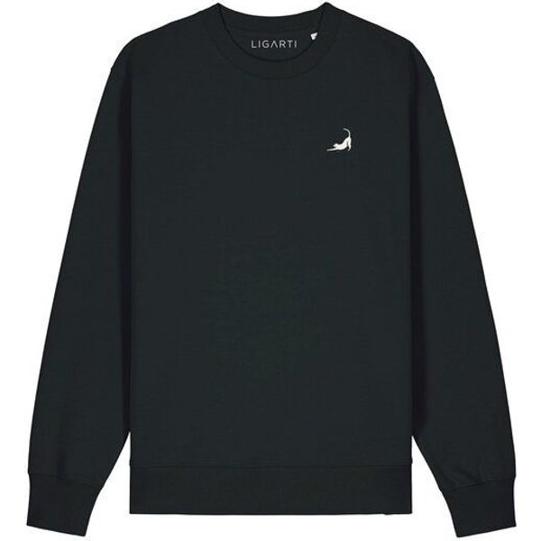 Bestickter Pullover – Eloise die Katze – LIGARTI Tiermanufaktur