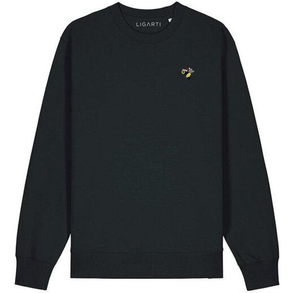Bestickter Pullover – Esmeralda die Weihnachtsbiene – LIGARTI Tiermanufaktur