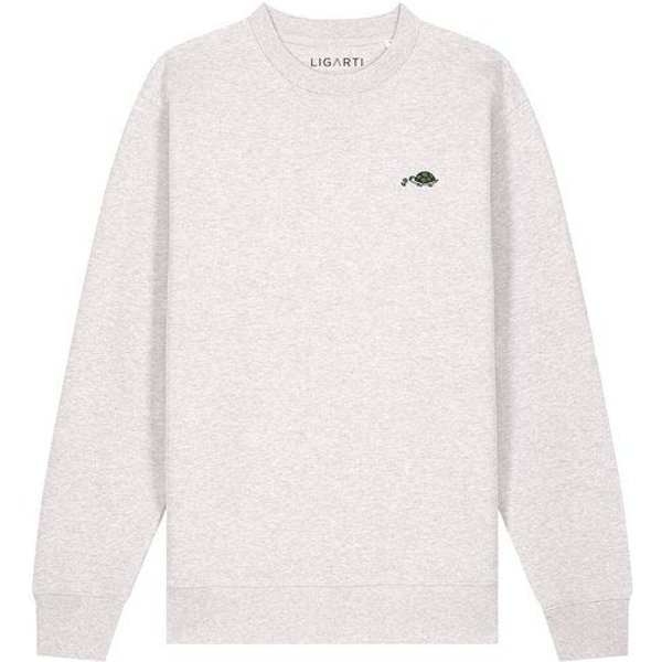 Bestickter Pullover – Lars die Schildkröte – LIGARTI Tiermanufaktur