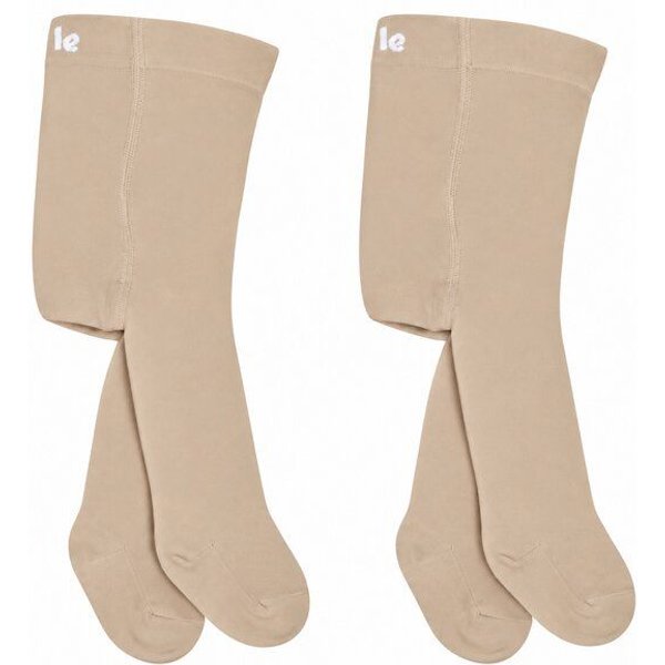 bistyle Baby Strumpfhose 2er-Pack GOTS-zertifiziert