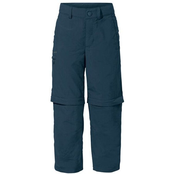 VAUDE Hosen Kids Detective Antimos ZO Pants
