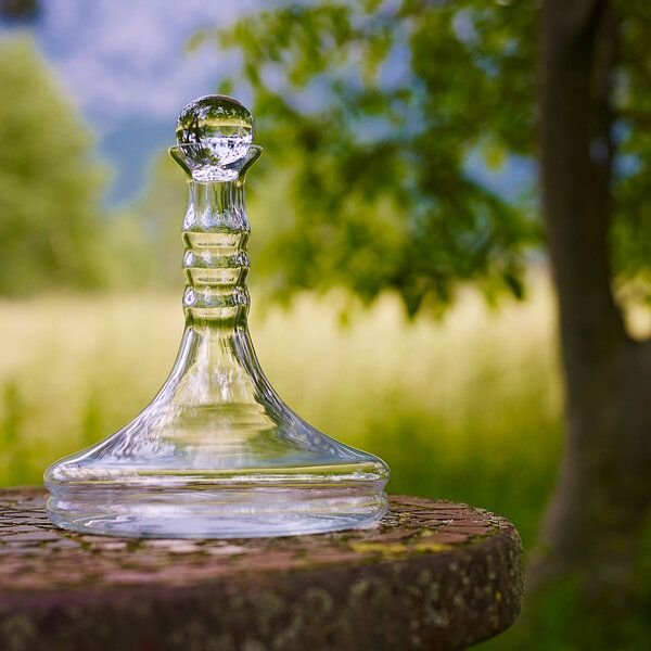 Nature´s Design Weinkaraffe