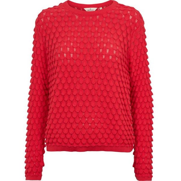 Basic Apparel Cilla Strickpullover aus Bio-Baumwolle