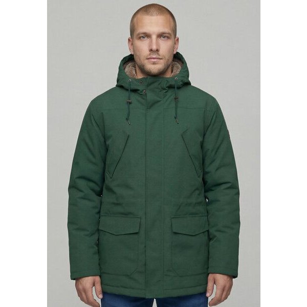 derbe Winterjacke „Festholm“