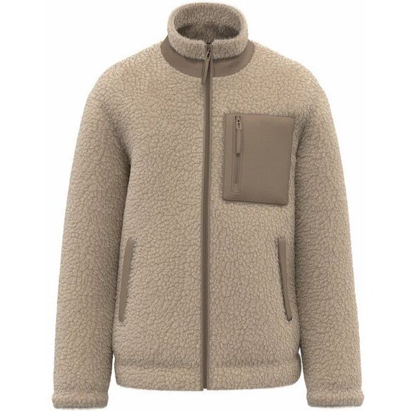 YTWOO Sherpa-Fleecejacke