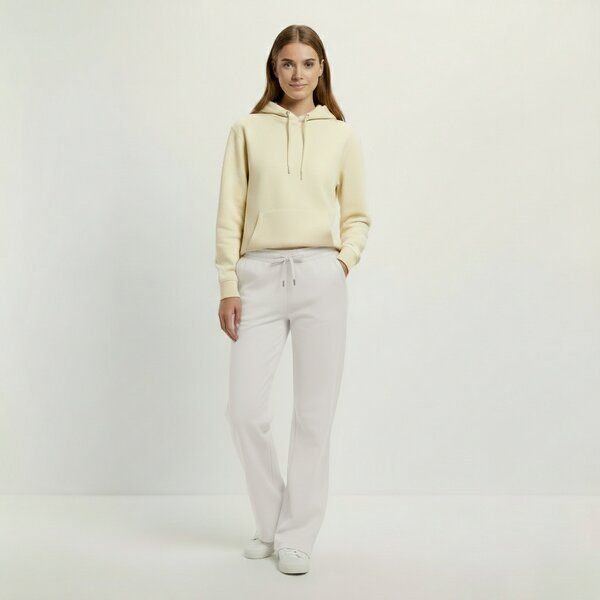 YTWOO Damen Jogginghose Straight Cut