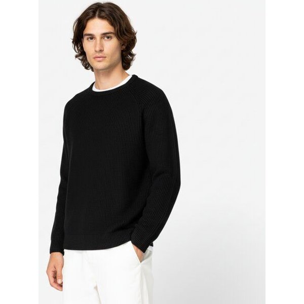 YTWOO Heavy Knit Herrenpullover