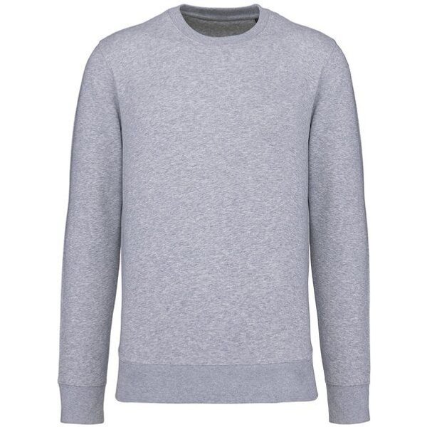 YTWOO Regular Fit Sweatshirt Mid-Light