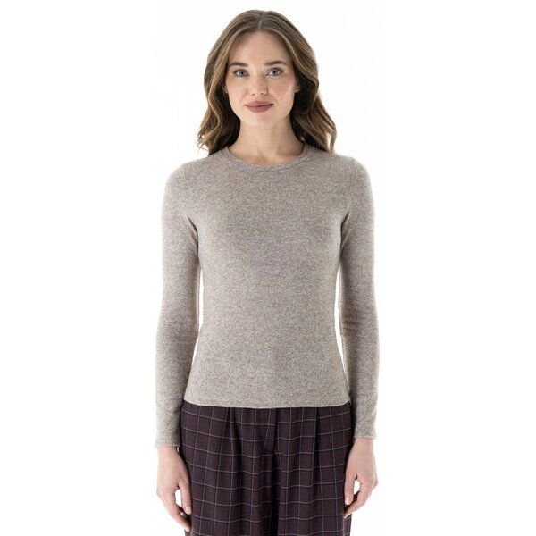 ORGANICATION Slim-Fit-Longsleeve aus Bio-Baumwolle und recyceltem Polyester