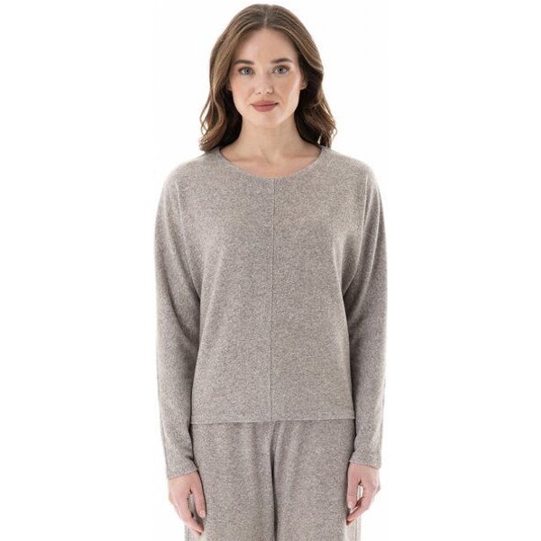 ORGANICATION Longsleeve aus Bio-Baumwolle und recyceltem Polyester
