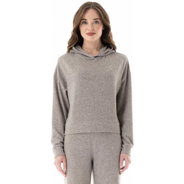 ORGANICATION Hoodie aus Bio-Baumwolle und recyceltem Polyester