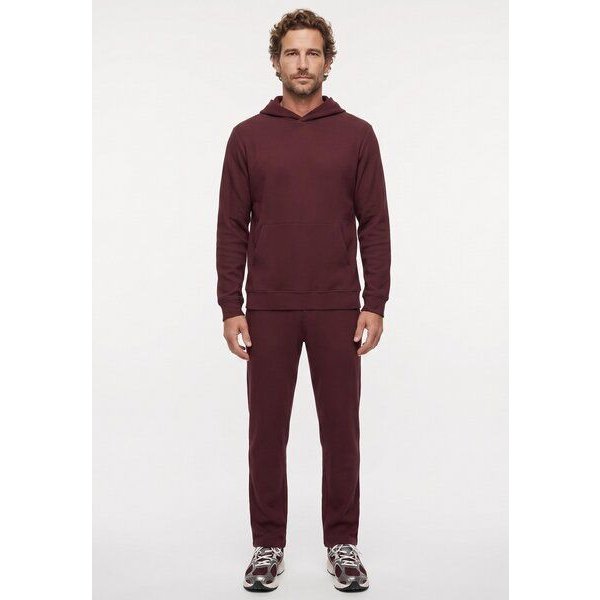 ORGANICATION POZZAN | Waffel Jogginghose aus Bio-Baumwolle & recyceltem Polyester