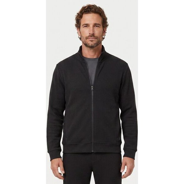 ORGANICATION JORRIN | Waffel-Jacke aus Bio-Baumwolle & recyceltem Polyester