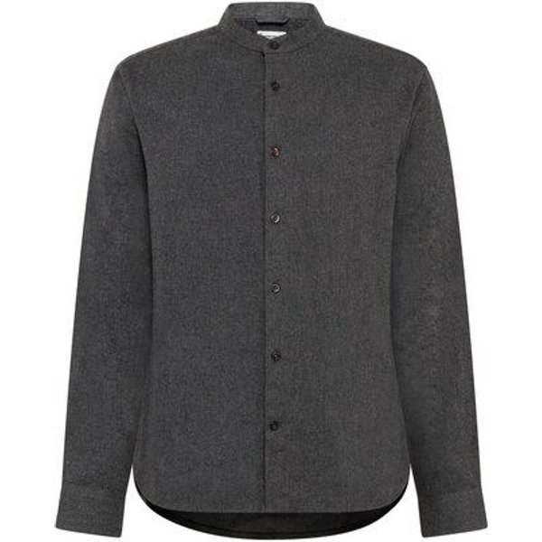 KnowledgeCotton Apparel Flanell Hemd ARCH - Regular Fit - aus Bio-Baumwolle
