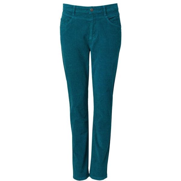 Heidekönigin Feincord Hose schmal - GOTS