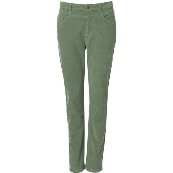 Heidekönigin Feincord Hose schmal - GOTS