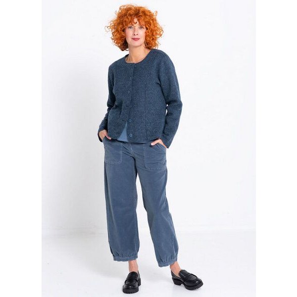 Heidekönigin Walkjacke