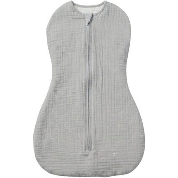Bebekevi Schlafsack Musselin Kokon Puckschlafsack für Neugeborene (2,5 bis 4 kg) | Geschlossene Ärmel | Neu