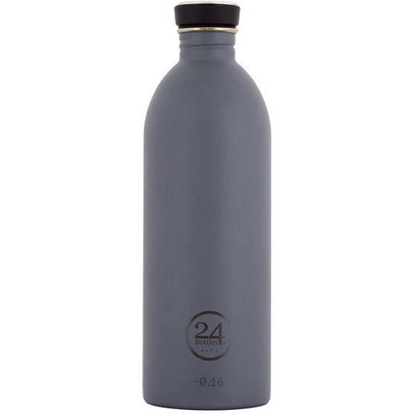 24bottles 1l Edelstahl Trinkflasche - verschiedene Farben