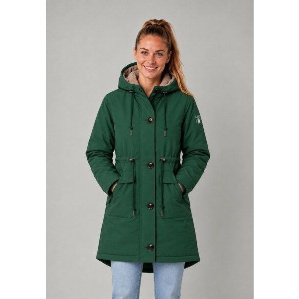 derbe Winterjacke „Festholm“