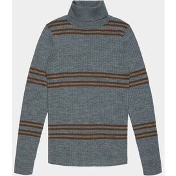 FUB - Rollkragen Pullover Blouse