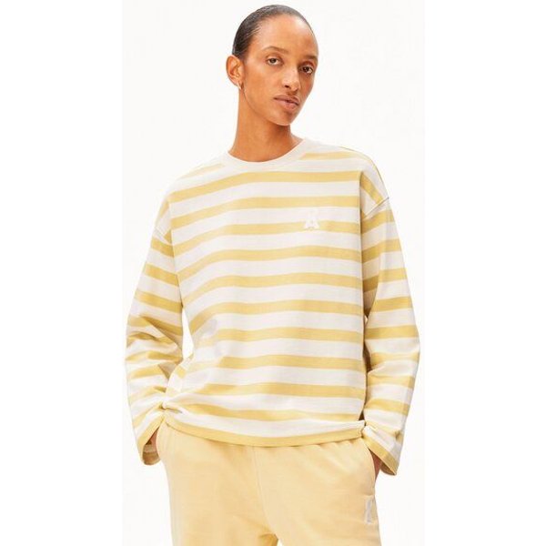 ARMEDANGELS ICONIC Å FRANKAA Damen Sweatshirt aus Bio-Baumwolle