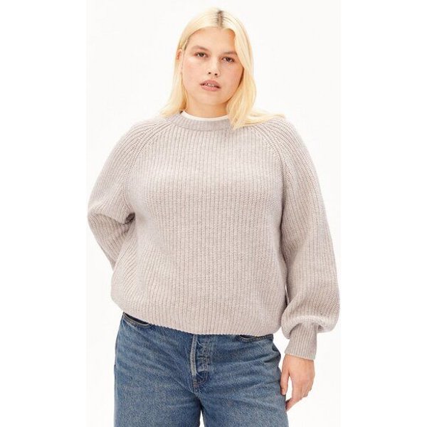 ARMEDANGELS KAAGI Damen Pullover aus Bio-Woll Mix