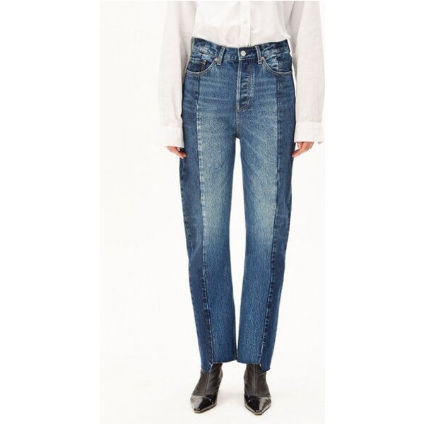 ARMEDANGELS AAIKALA Damen Jeans aus 100% Bio-Baumwolle