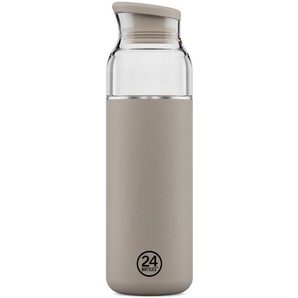 24bottles Isolierte Casa Carafe 1 Liter aus Edelstahl