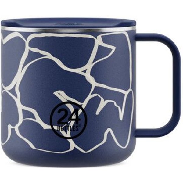 24bottles Isolierter Casa Mug 340 ml, aus Edelstahl