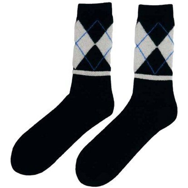 Suite13lab Woll-Socken ARGYLE