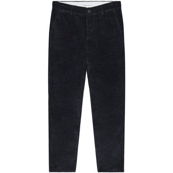 KnowledgeCotton Apparel Cordhose Chuck regular corduroy pants