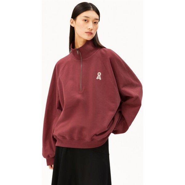 ARMEDANGELS ICONIC Å Damen Sweatshirt aus 100% Bio-Baumwolle