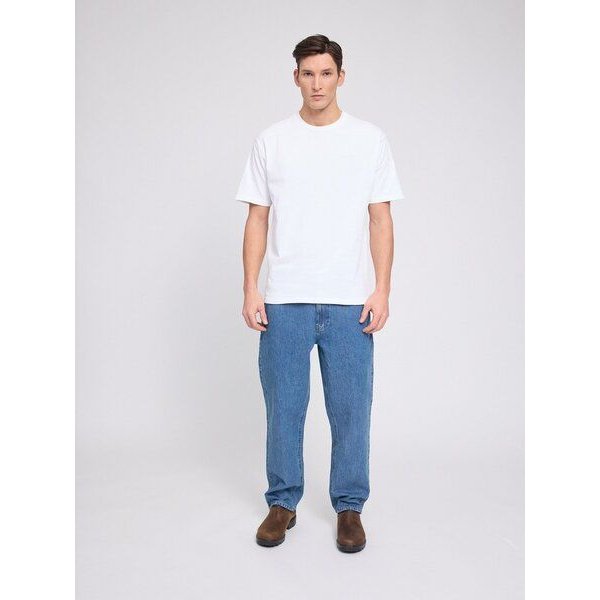 Mazine Herren Jeans (Relaxed fit) aus 100% Bio-Baumwolle