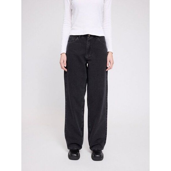 Mazine Damen Jeans im Wide Leg-Style aus 100% Bio-Baumwolle