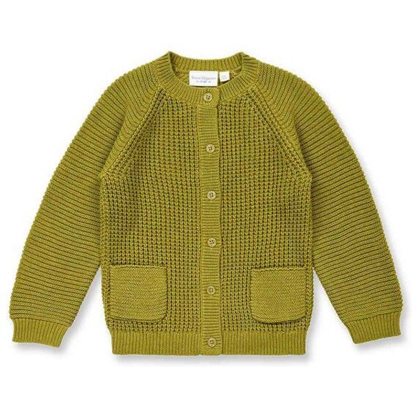 Sense Organics Kinder Strickjacke, Modell TULIA
