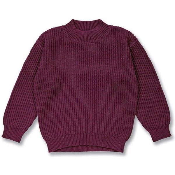 Sense Organics Kinder Strickpullover, Modell MARLEY
