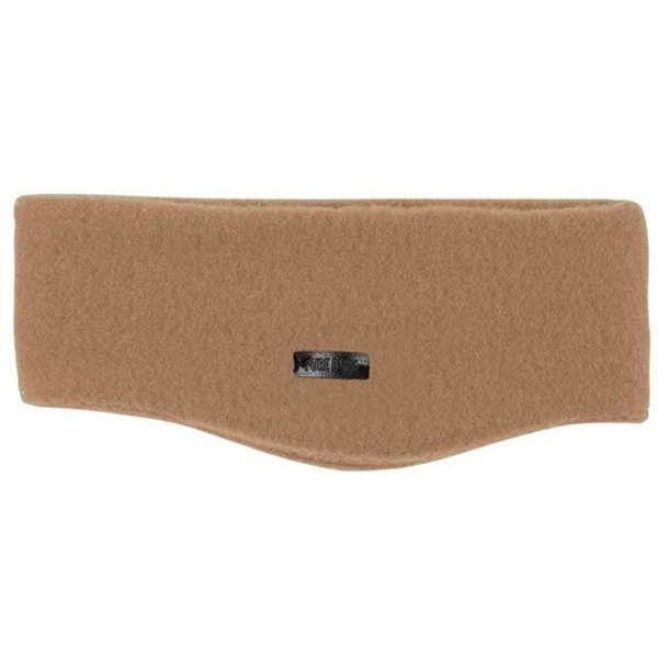 Pure pure by Bauer Pure Pure Erwachsene Fleece Stirnband kbT-Schurwolle