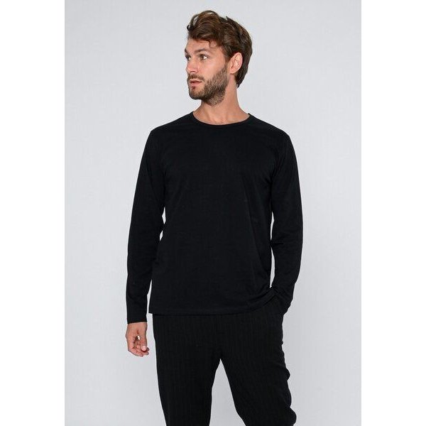 ThokkThokk Herren Longsleeve TT30 aus Bio-Baumwolle