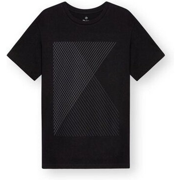 ThokkThokk Herren T-Shirt TT02 mit Print aus Bio-Baumwolle