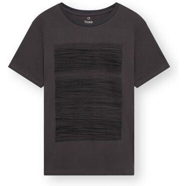 ThokkThokk Herren T-Shirt TT02 mit Print aus Bio-Baumwolle