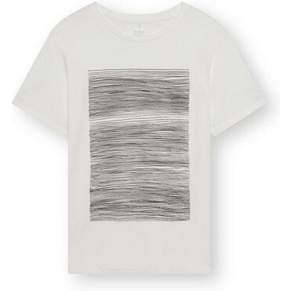 ThokkThokk Herren T-Shirt TT02 mit Print aus Bio-Baumwolle