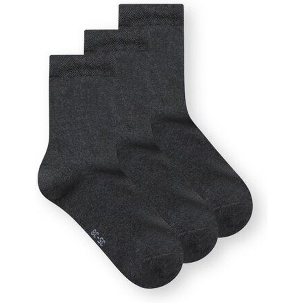 ThokkThokk 3er-Pack Mid Socks Socken (GOTS, Fairtrade)