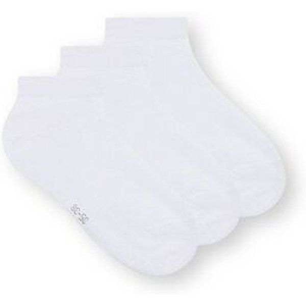 ThokkThokk 3-er Pack Low Socks Socken (GOTS, Fairtrade)