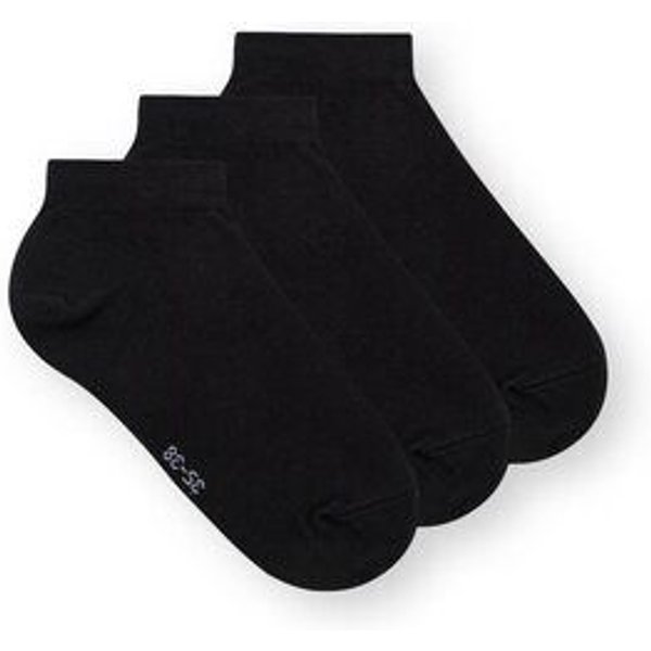 ThokkThokk 3-er Pack Low Socks Socken (GOTS, Fairtrade)