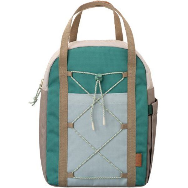 Fresk Schulrucksack Outdoors groß – Colourblock mit Laptopfach