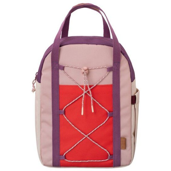 Fresk Schulrucksack Outdoors groß – Colourblock mit Laptopfach