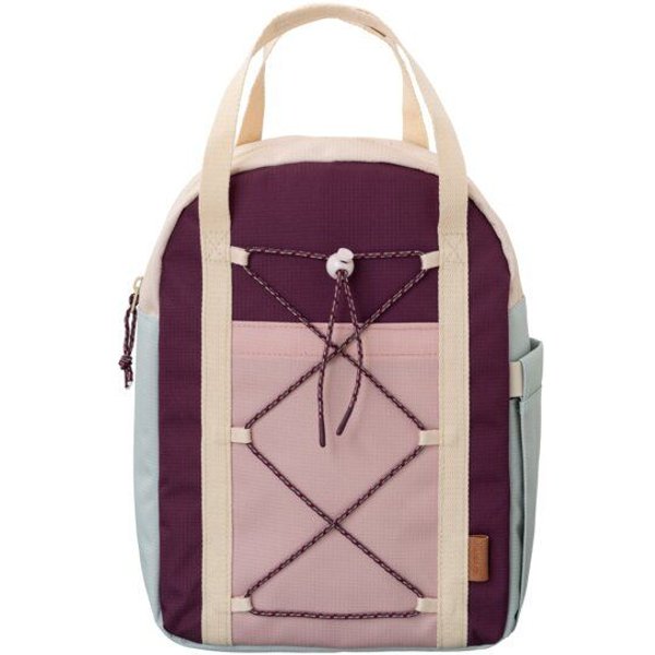 Fresk Schulrucksack Outdoors groß – Colourblock mit Laptopfach