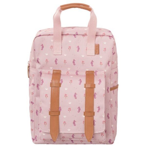 Fresk Schulrucksack 36 × 26 × 10 cm – wasserabweisend, mit Brustgurt